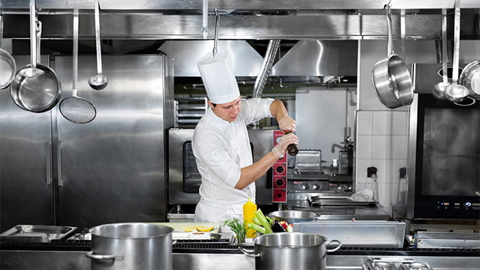 NXT GEN Canopies - commercial kitchen canopy installation