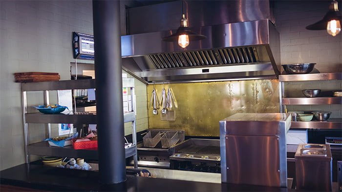 NXT GEN Canopies - commercial kitchen canopy manufacture