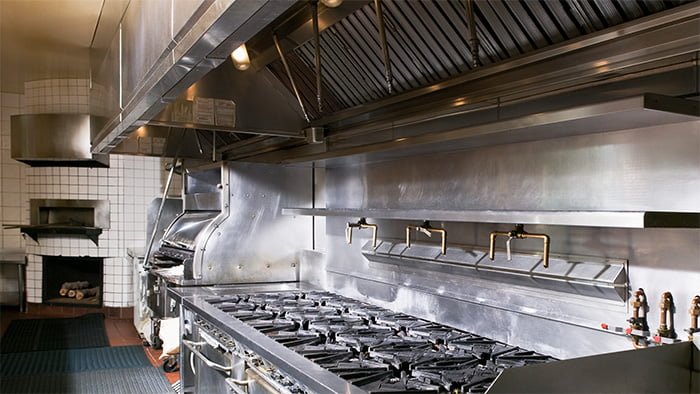 NXT GEN Canopies - commercial kitchen canopy manufacture