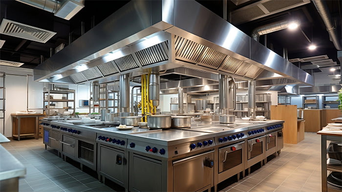 The Essential Guide To Choosing The Right Commercial Exhaust Canopy For Your Restaurant