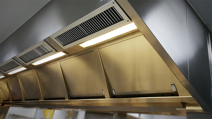 A Step-by-Step Guide to Exhaust Canopy Installation