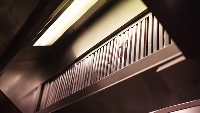 Exhaust Canopy