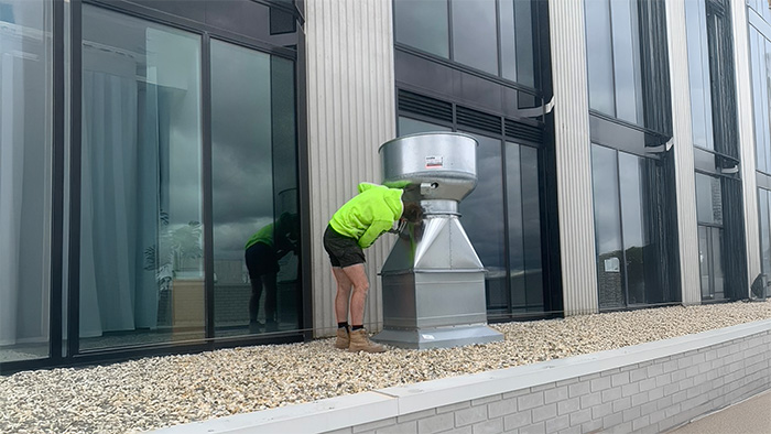 Maintenance for Your Commercial Exhaust Canopy