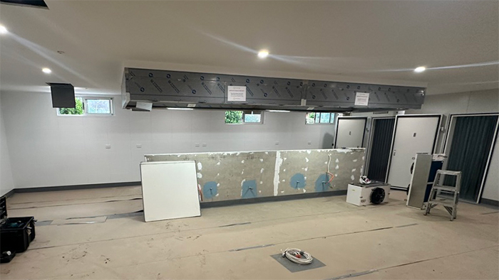 Kitchens For Cooking Schools Food Tech Rooms 2