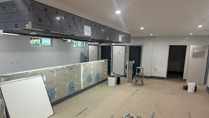 Kitchens For Cooking Schools Food Tech Rooms 3