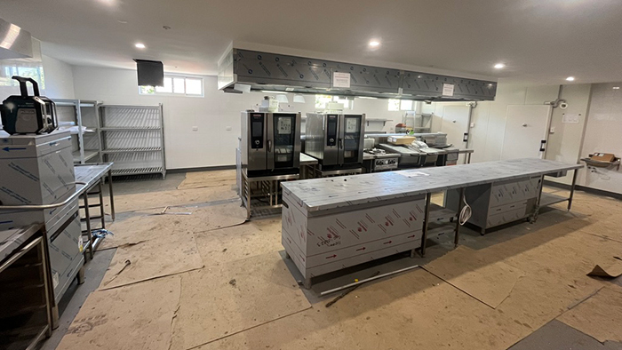 Kitchens For Cooking Schools Food Tech Rooms 5