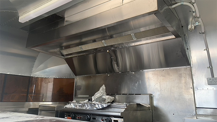 Innovations in Commercial Exhaust Canopy Design