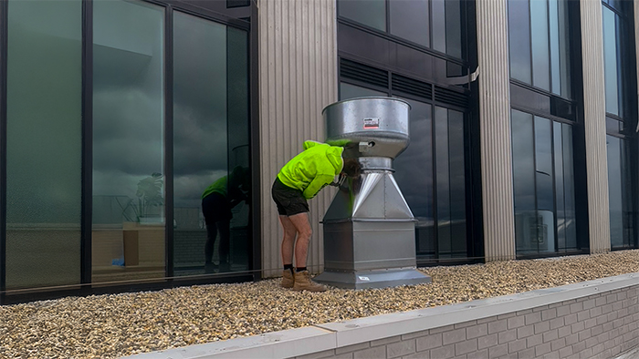 Eco-Friendly Commercial Kitchen Ventilation
