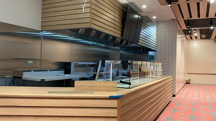 Upgrade to Eco-Friendly Kitchen Exhaust Canopies