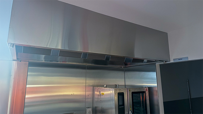 Melbourne Exhaust Canopy for Peak Performance & Compliance