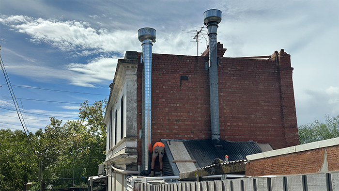5 Questions Before Signing Your Exhaust Canopy Contract
