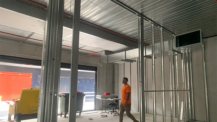 Commercial kitchen council approval in Victoria