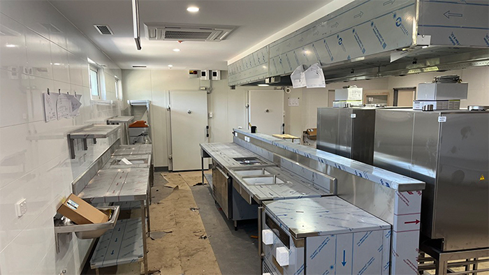 Schools & Canteens- Quieter, Safer Ventilation