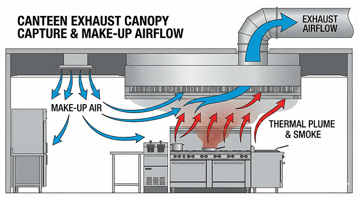 ventilation - quiet, safe, Term 1 ready