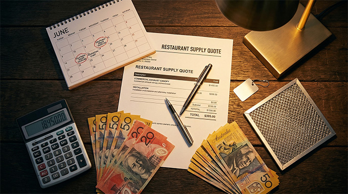 EOFY 2026- Claim Your Kitchen Canopy Before June 30