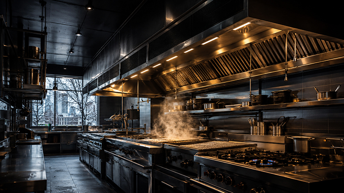 Pre-Winter Commercial Kitchen Ventilation Checklist